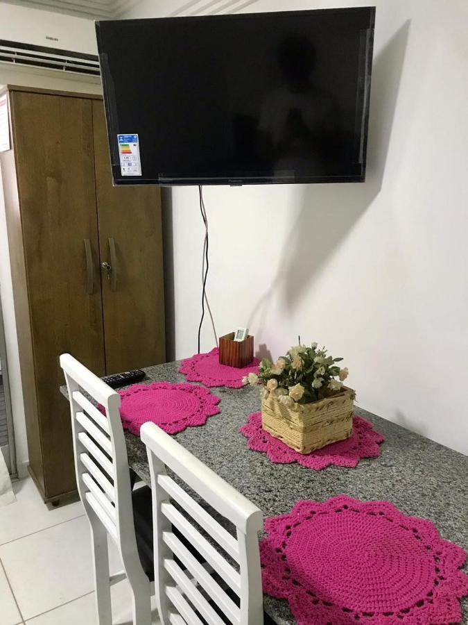 Loft Bem Localizado Proximo A Praia グアラパリー エクステリア 写真