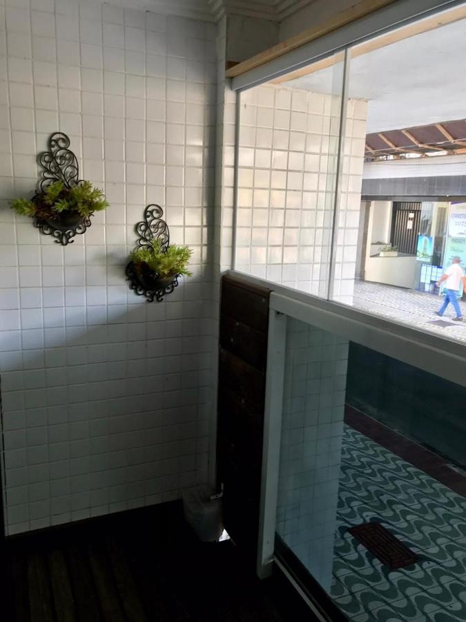 Loft Bem Localizado Proximo A Praia グアラパリー エクステリア 写真