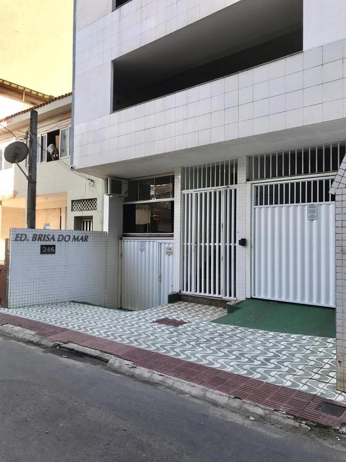 Loft Bem Localizado Proximo A Praia グアラパリー エクステリア 写真