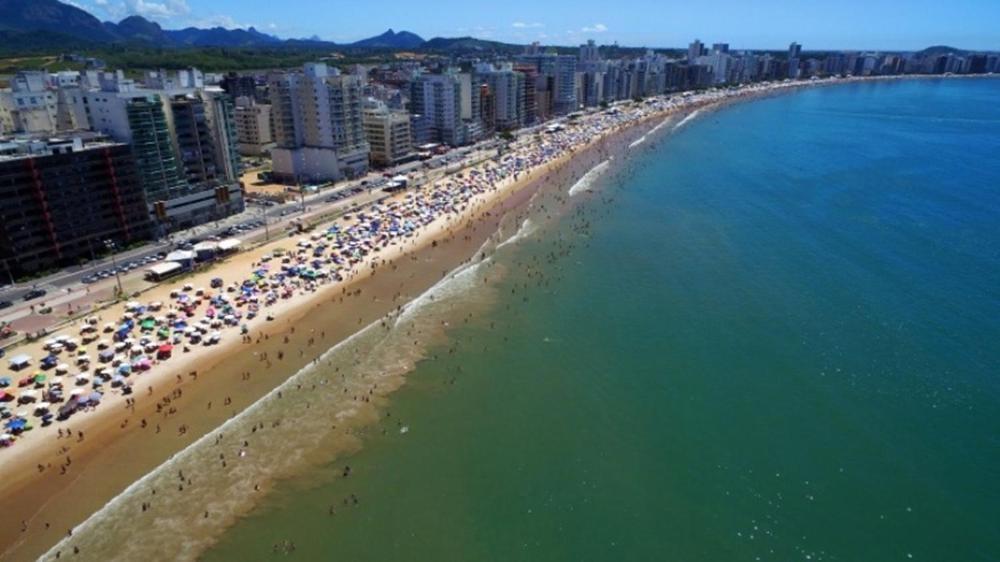 Loft Bem Localizado Proximo A Praia グアラパリー エクステリア 写真
