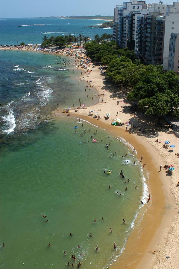 Loft Bem Localizado Proximo A Praia グアラパリー エクステリア 写真