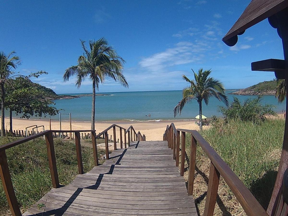 Loft Bem Localizado Proximo A Praia グアラパリー エクステリア 写真